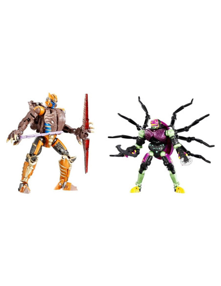Transformers BWVS-06 Set de Batalla Dinobot y Talance Transformers BWVS-06 Set de Batalla Dinobot y Talance