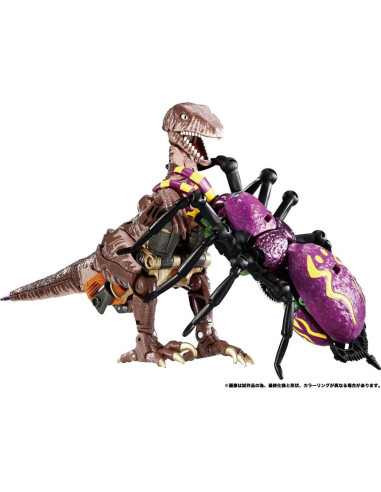 Transformers BWVS-06 Set de Batalla Dinobot y Talance