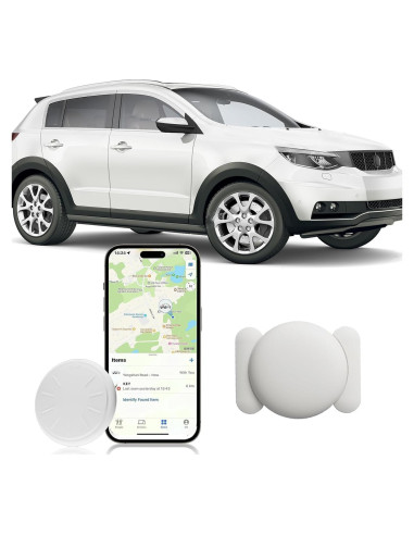 Rastreador GPS para Vehículos Hongtop, Mini, Sin Cuota Mensual