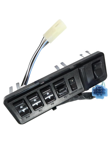Interruptor Maestro Ventana Eléctrica Toyota Land Cruiser 1981-1992