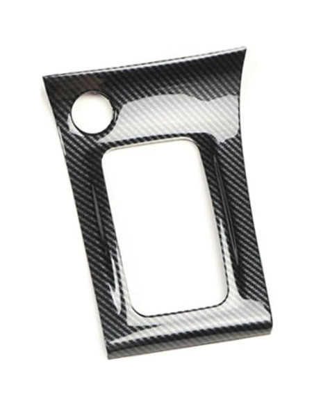 Conjunto de Calcomanías Fibra de Carbono Bayyee para Toyota Corolla 2003-2008 Conjunto de Calcomanías Fibra de Carbono Bayyee para Toyota Corolla 2003-2008