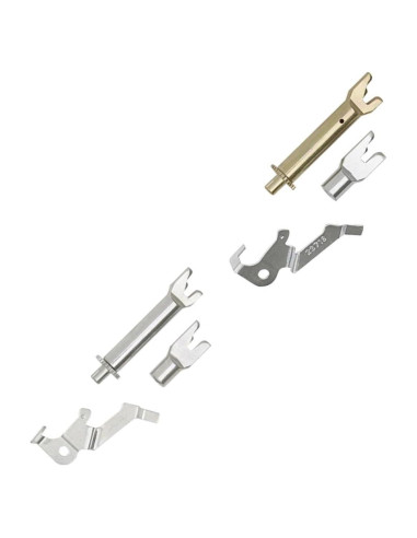 Ajustador de Freno de Tambor Trasero Toyota Yaris 2006-2015 2 Pcs