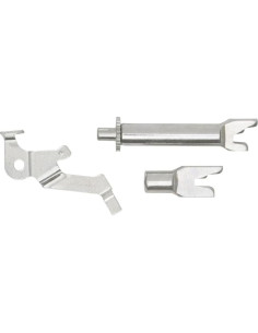 Ajustador de Freno de Tambor Trasero Toyota Yaris 2006-2015 2 Pcs 2