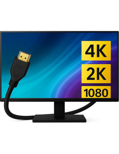 Cable HDMI 4K 1.83 m CoreCast | Alta Velocidad 60Hz