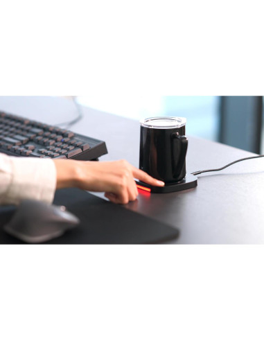 Calentador de Tazas SMUG V5 con Control de Temperatura y Taza