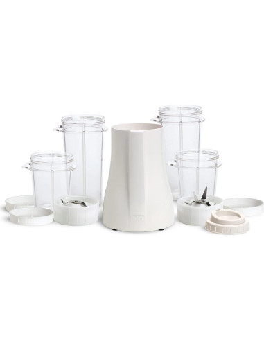 Licuadora Personal Tribest PB-250 Blanca 0.47L 200W Sin BPA