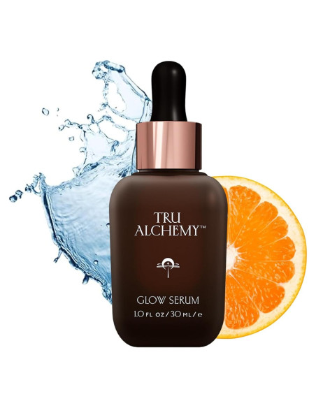 Suero Facial Hidratante Tru Alchemy 29.57 ml - Vitamina C Suero Facial Hidratante Tru Alchemy 29.57 ml - Vitamina C