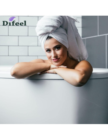 Aceite Capilar Difeel Romero y Menta 227 g - Biotina para Crecimiento
