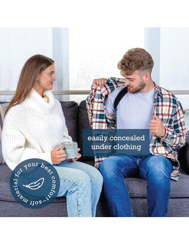 Corrector de Postura Persanna Ajustable para Espalda Unisex
