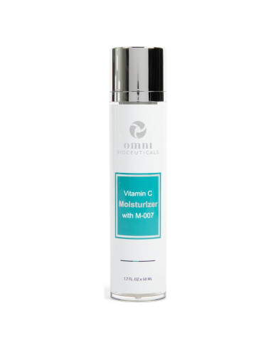 Hidratante Facial Omni Bioceuticals con Vitamina C y M-007 50ml