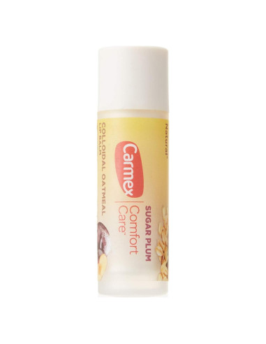 Bálsamo Labial Carmex Comfort Care Avena Coloidal 4.25g