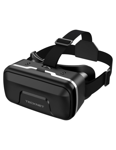 Auriculares VR TECKNET 3D Ajustables para Teléfonos 4.7-7.2" Auriculares VR TECKNET 3D Ajustables para Teléfonos 4.7-7.2"