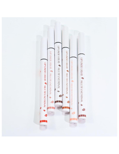 Lápiz Labial Líquido evpct Rosa Cálido Mate 0.59 ml