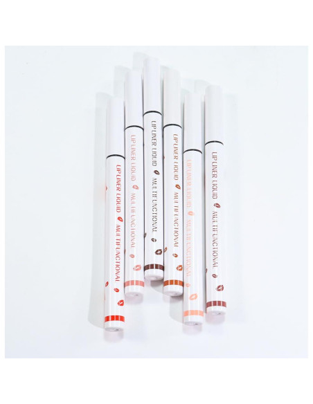Lápiz Labial Líquido evpct Rosa Cálido Mate 0.59 ml Lápiz Labial Líquido evpct Rosa Cálido Mate 0.59 ml