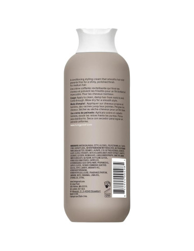 Crema de Estilo Suave No Frizz Living Proof 236.6 ml