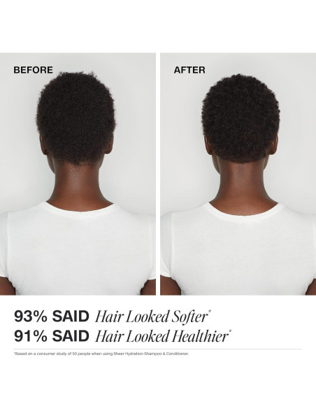 Champú Hidratante Sheer Paul Mitchell 300 ml - Brillo y Suavidad Champú Hidratante Sheer Paul Mitchell 300 ml - Brillo y Suavidad