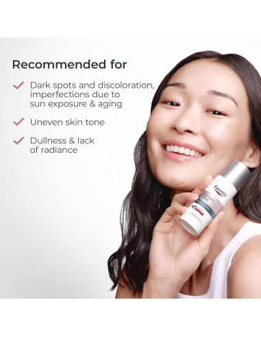 Crema Nocturna Eucerin Radiant Tone 48g - Corrector de Manchas