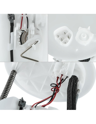 Módulo de Bomba de Combustible J2 Engineering Sienna 3.5L 07-10