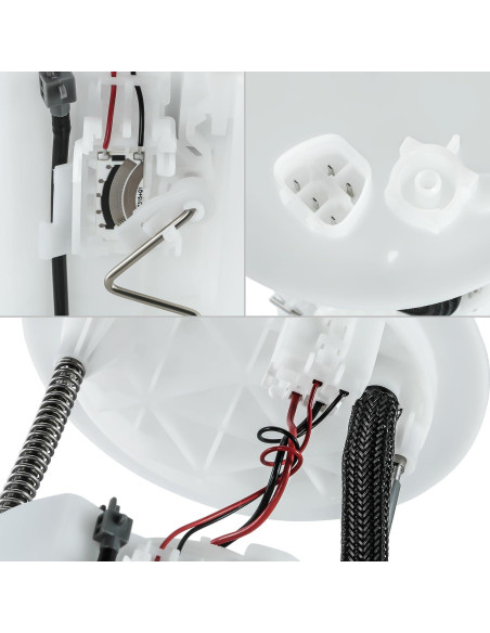 Módulo de Bomba de Combustible J2 Engineering Sienna 3.5L 07-10 Módulo de Bomba de Combustible J2 Engineering Sienna 3.5L 07-10