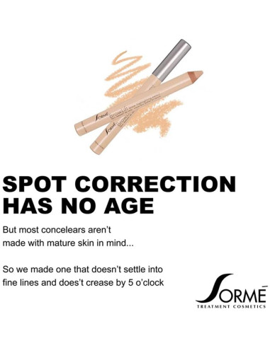 Lápiz Iluminador para Ojos Sorme Cosmetics 12cm Hidratante