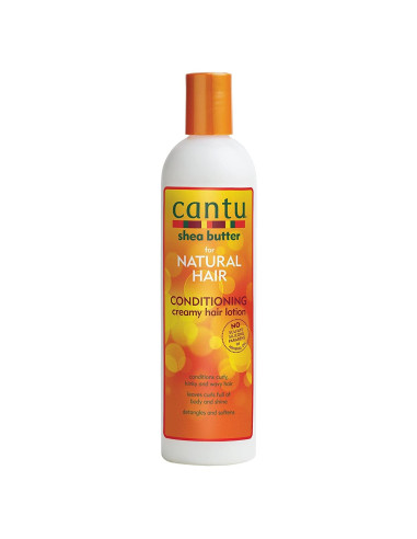 Manteca de Karité Cantu 340g - Acondicionador para Rizos