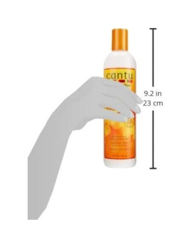 Manteca de Karité Cantu 340g - Acondicionador para Rizos