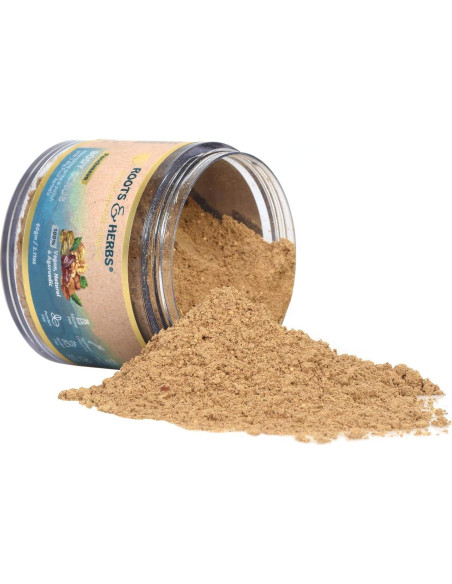 Gel de Baño Exfoliante Natural Panchmeva - Raíces y Hierbas Gel de Baño Exfoliante Natural Panchmeva - Raíces y Hierbas