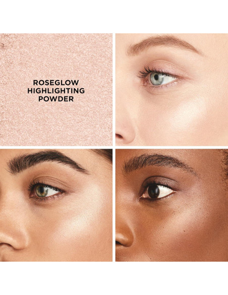 Polvo Iluminador Laura Mercier RoseGlow 5.67g - Brillo Rosado Polvo Iluminador Laura Mercier RoseGlow 5.67g - Brillo Rosado