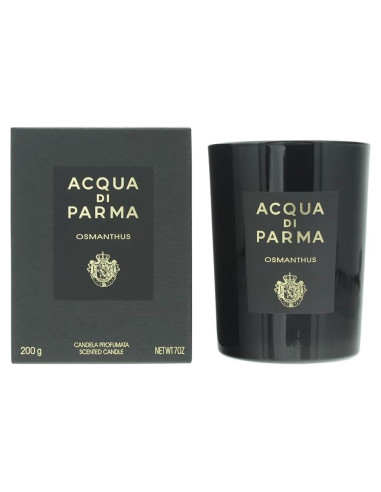 Vela Aromática Osmanthus Acqua Di Parma 200g Floral