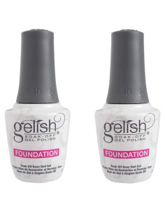 Gel Base de Esmalte de Uñas Soak-Off Gelish Harmony 15ml