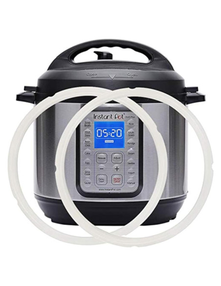 Anillo de Sellado de Silicona ZoneFly 6QT para Instant Pot Anillo de Sellado de Silicona ZoneFly 6QT para Instant Pot