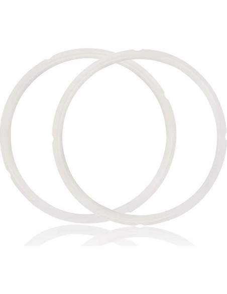 Anillo de Sellado de Silicona ZoneFly 6QT para Instant Pot Anillo de Sellado de Silicona ZoneFly 6QT para Instant Pot