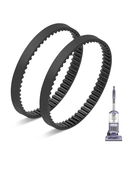 Correas de Reemplazo para Aspiradora Shark Navigator - Paquete de 2 Correas de Reemplazo para Aspiradora Shark Navigator - Paquete de 2