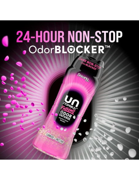 Downy Unstopables Fusions 751 g Perlas Aumentadoras de Fragancia Downy Unstopables Fusions 751 g Perlas Aumentadoras de Fragancia