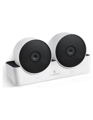 Estación de Carga Doble Wasserstein para Google Nest Cam