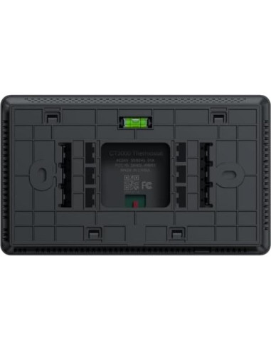 Termostato Wi-Fi ControlTemp CT3000 Programable 24V