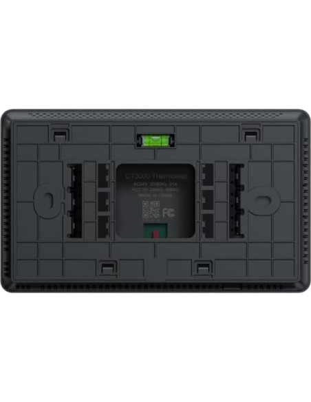 Termostato Wi-Fi ControlTemp CT3000 Programable 24V Termostato Wi-Fi ControlTemp CT3000 Programable 24V