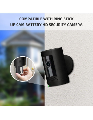 Batería de Reemplazo Ring 6040mAh 3.65V para Timbres y Cámaras