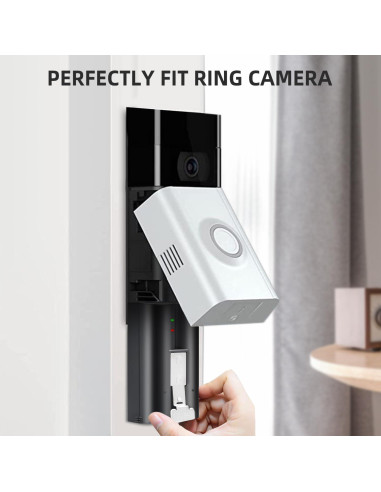 Batería de Reemplazo Ring 6040mAh 3.65V para Timbres y Cámaras