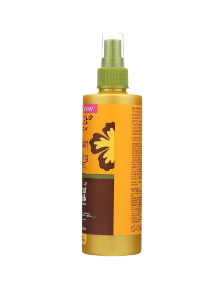 Acondicionador Leave-In Alba Botanica Leche de Coco 236.6 ml Acondicionador Leave-In Alba Botanica Leche de Coco 236.6 ml