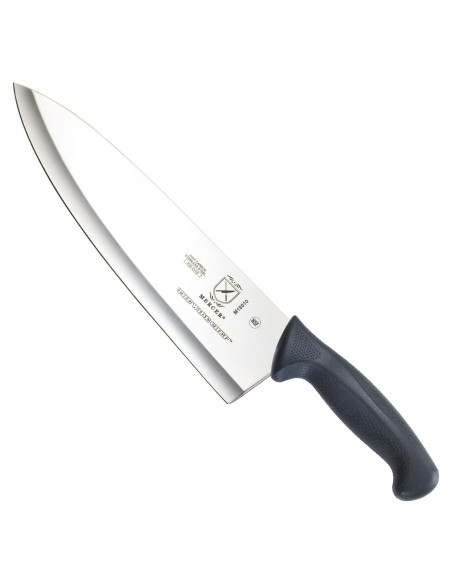 Cuchillo de Chef Mercer Culinary Millennia 25.4 cm Negro Cuchillo de Chef Mercer Culinary Millennia 25.4 cm Negro