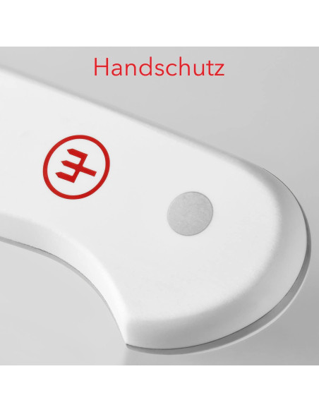 Cuchillo Santoku Wüsthof Classic White 12.7 cm Forjado Cuchillo Santoku Wüsthof Classic White 12.7 cm Forjado
