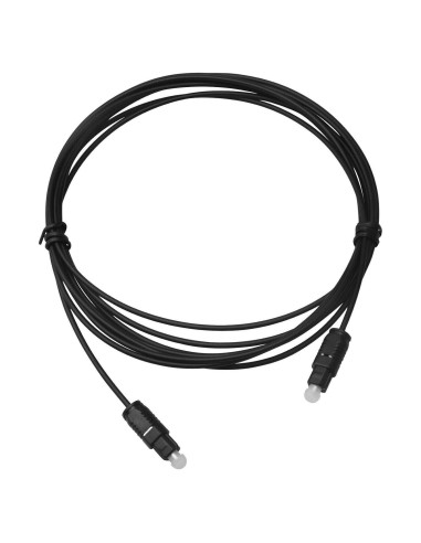 Cable de Audio Óptico Digital Toslink 1.8m NTQinParts para Samsung