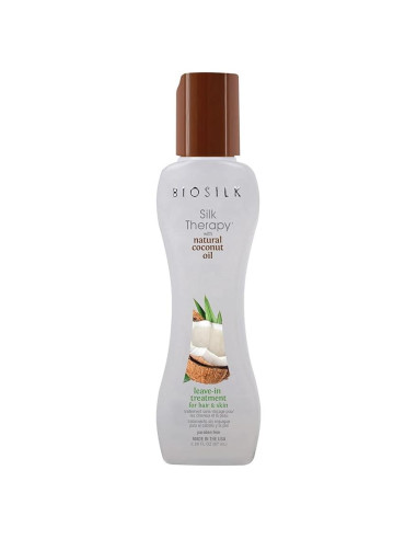 Tratamiento sin enjuague Biosilk Silk Therapy 66.6 ml