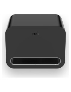 WiiM Sub Pro - Subwoofer Inalámbrico 8" 250W AI RoomFit Negro