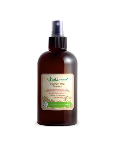 Just Nutritive Tratamiento Uniforme Piel 226g - Sin Parabenos
