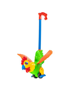 Caminador de Aprendizaje FAVOMOTO Gallo Desmontable 32x25cm