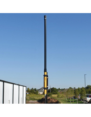 Antena CB Omnidireccional Tram 0.91 m 500W Impermeable