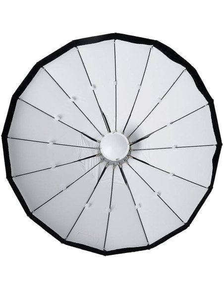 Beauty Dish Plegable Fotodiox 48" para Fotografía de Retratos Beauty Dish Plegable Fotodiox 48" para Fotografía de Retratos