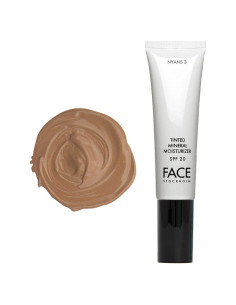 Hidratante Tinteado FACE Stockholm Matiz 3 - SPF 20 (35g)